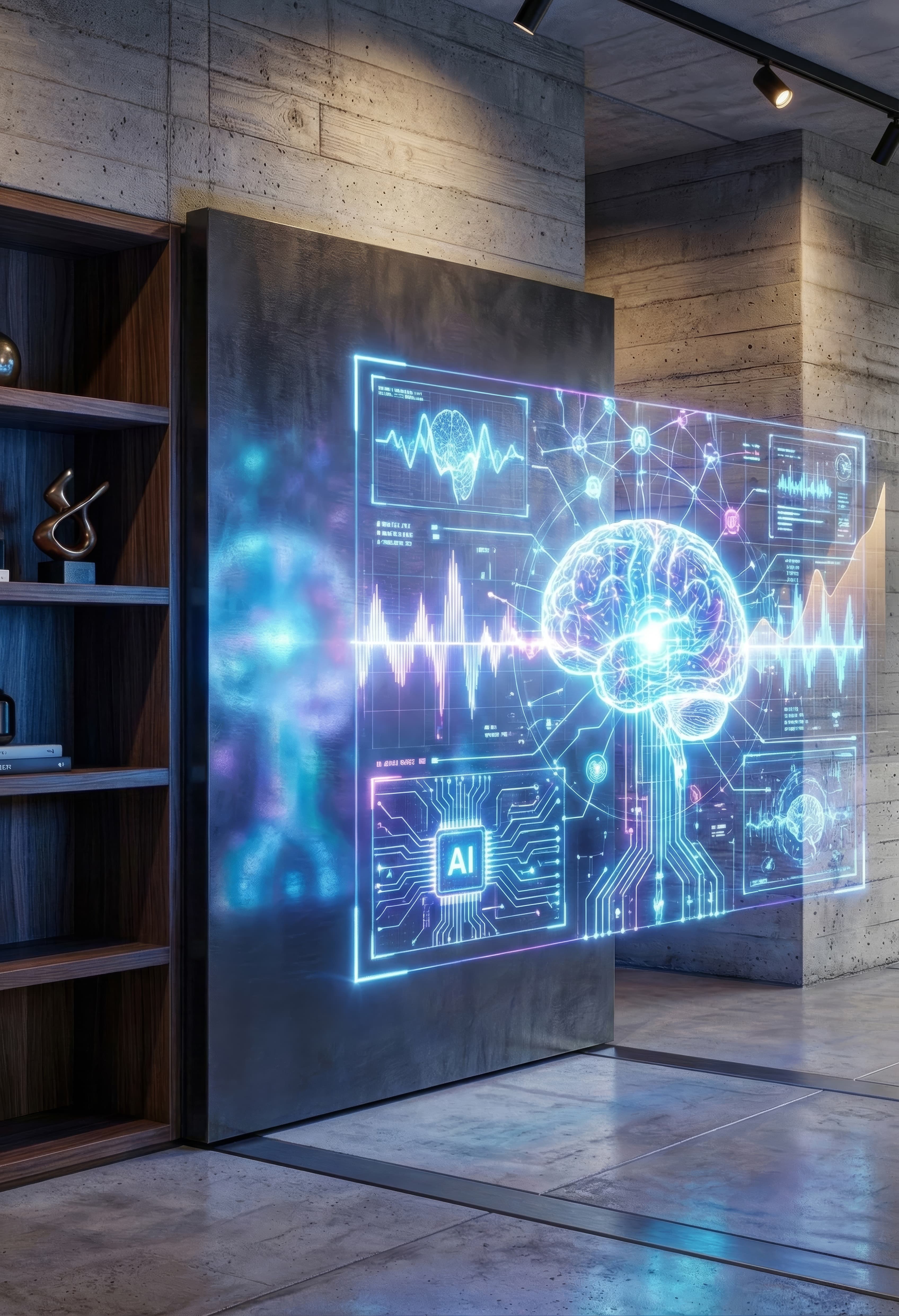 AI-powered innovation