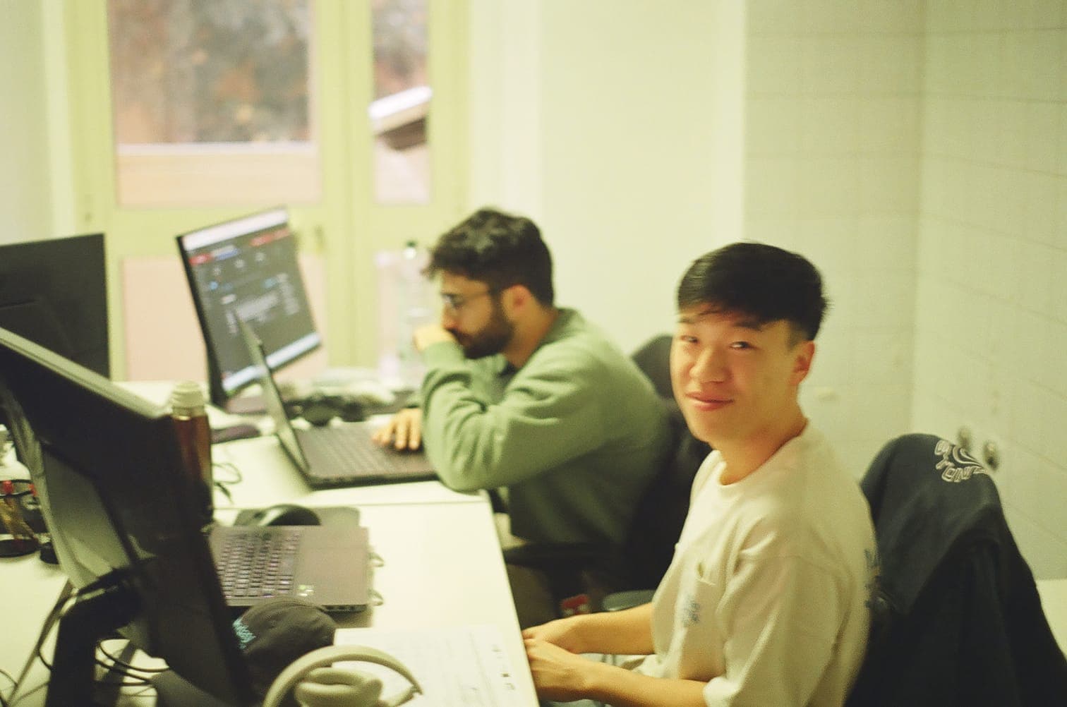 Build with KVA — the team at work