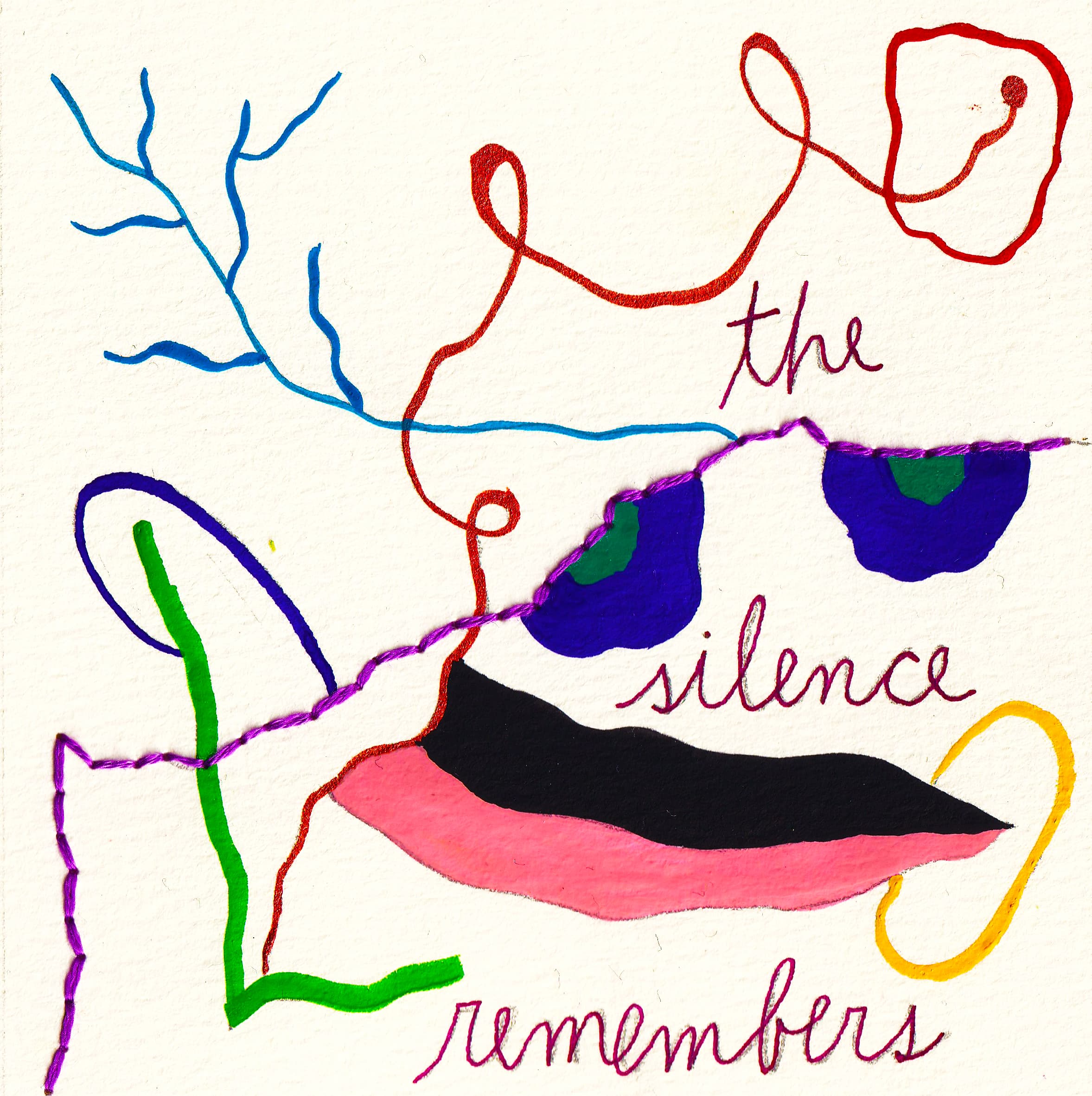 The silence remembers